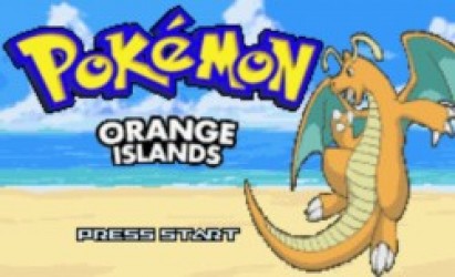 Pokemon Orange Islands Rom
